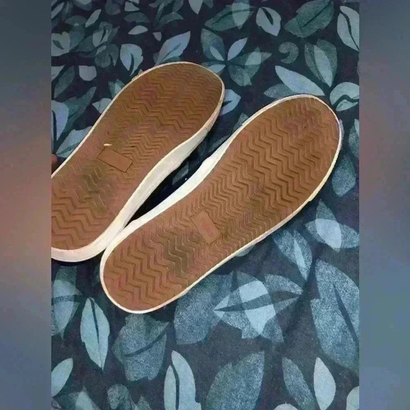 Toms shoes dark blue size M 10 - Picture 5 of 9